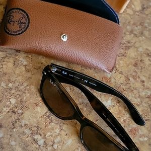 Brown Polarized Raybans